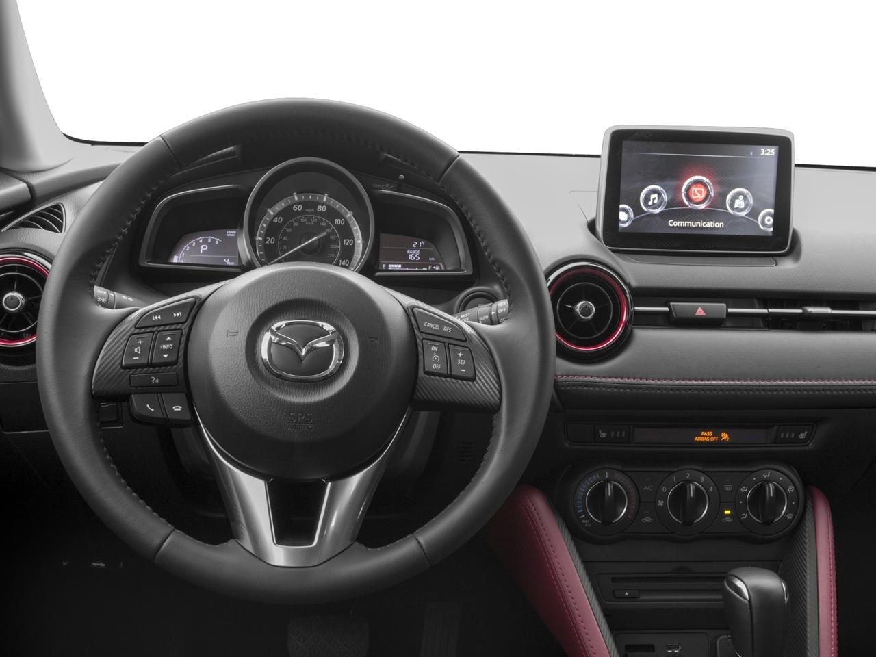 2017 Mazda CX-3 Vehicle Photo in Sanford, FL 32771