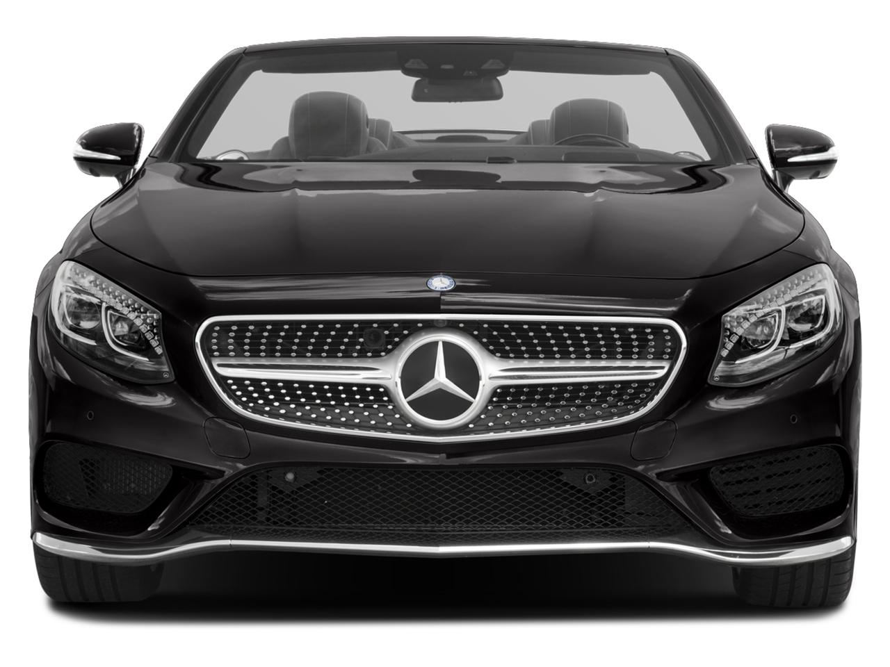 2017 Mercedes-Benz S-Class Vehicle Photo in Pompano Beach, FL 33064