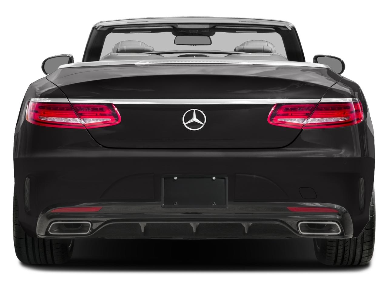 2017 Mercedes-Benz S-Class Vehicle Photo in Pompano Beach, FL 33064