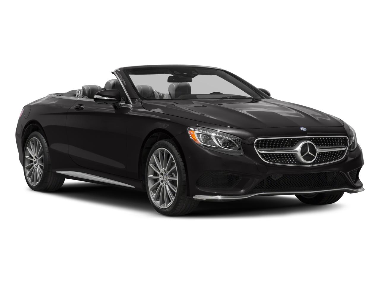 2017 Mercedes-Benz S-Class Vehicle Photo in Pompano Beach, FL 33064