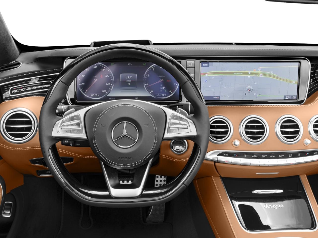 2017 Mercedes-Benz S-Class Vehicle Photo in Pompano Beach, FL 33064