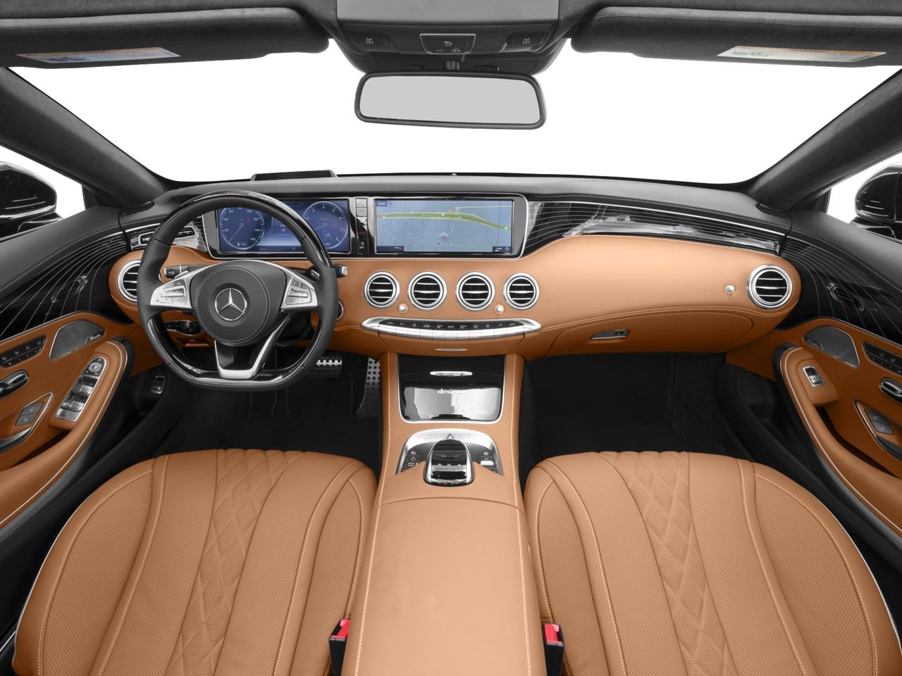 2017 Mercedes-Benz S-Class Vehicle Photo in Pompano Beach, FL 33064