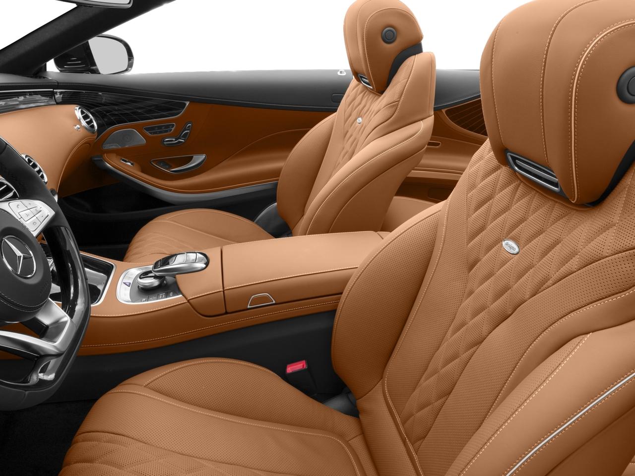 2017 Mercedes-Benz S-Class Vehicle Photo in Pompano Beach, FL 33064