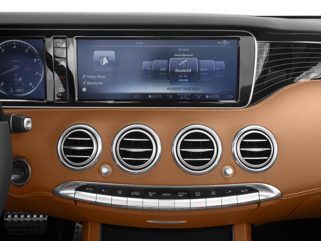 2017 Mercedes-Benz S-Class Vehicle Photo in Pompano Beach, FL 33064
