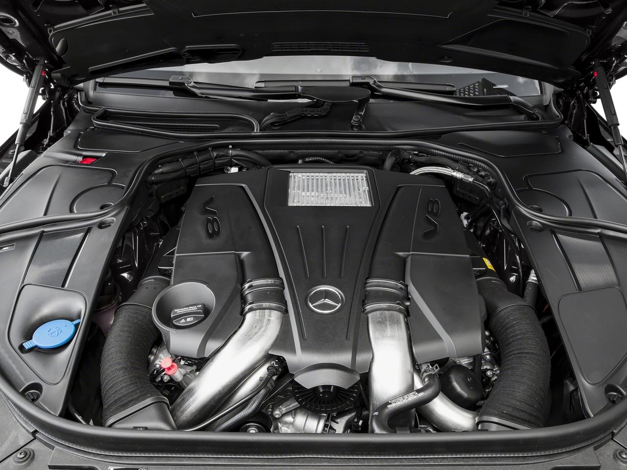 2017 Mercedes-Benz S-Class Vehicle Photo in Pompano Beach, FL 33064
