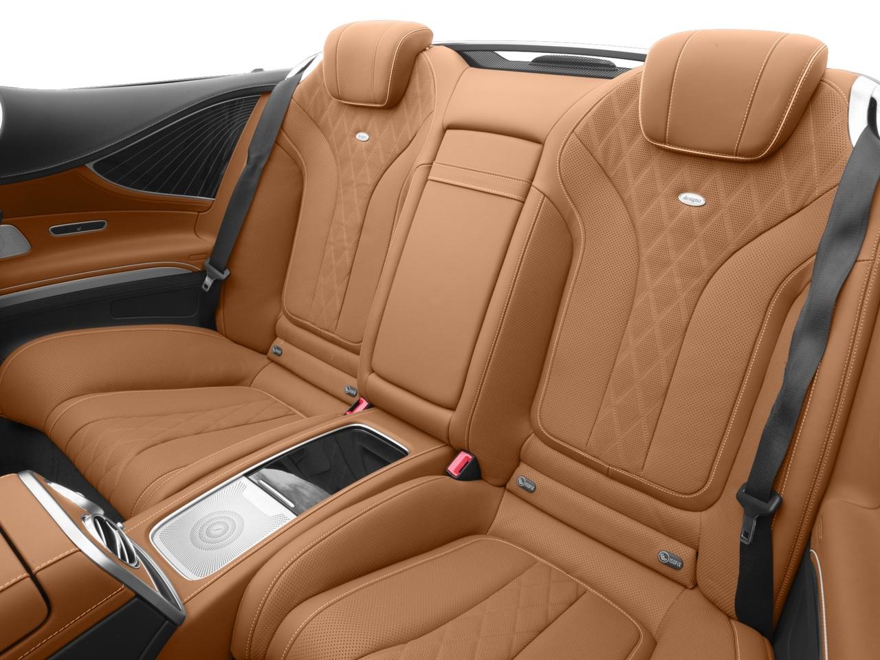 2017 Mercedes-Benz S-Class Vehicle Photo in Pompano Beach, FL 33064