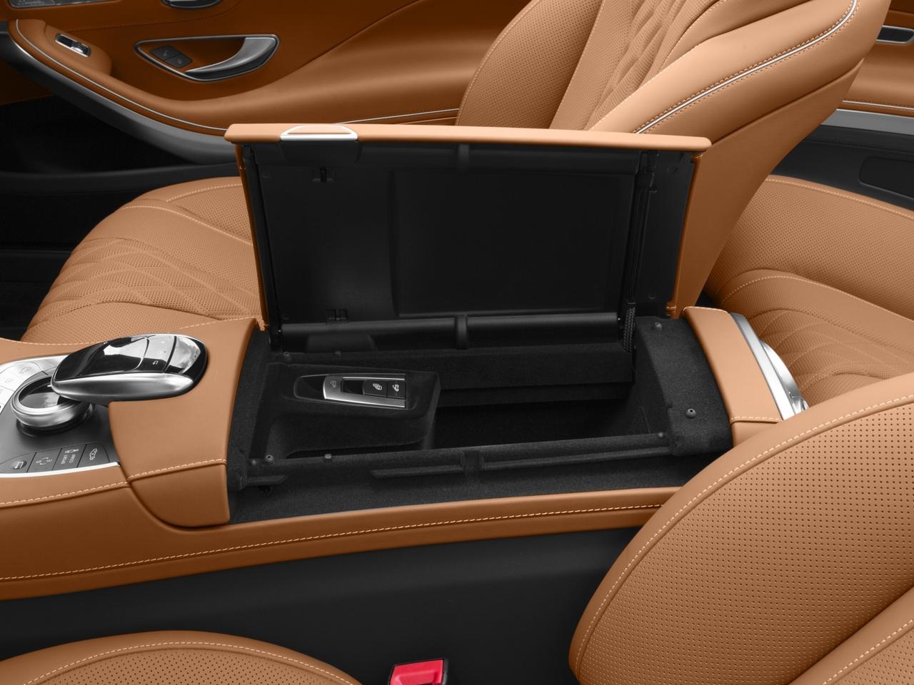 2017 Mercedes-Benz S-Class Vehicle Photo in Pompano Beach, FL 33064