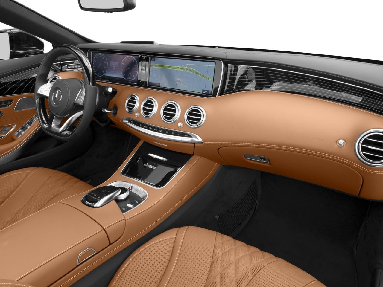 2017 Mercedes-Benz S-Class Vehicle Photo in Pompano Beach, FL 33064