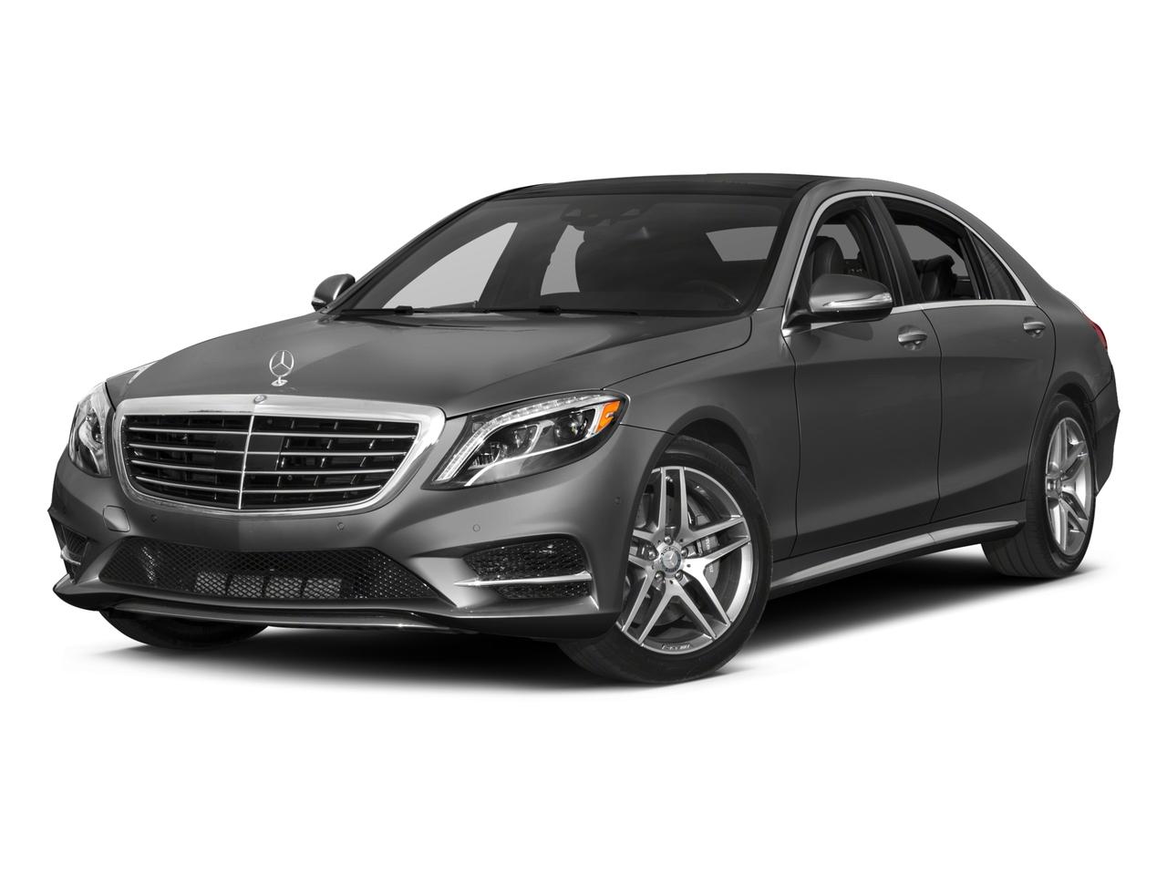 2017 Mercedes-Benz S-Class Vehicle Photo in Jacksonville, FL 32244