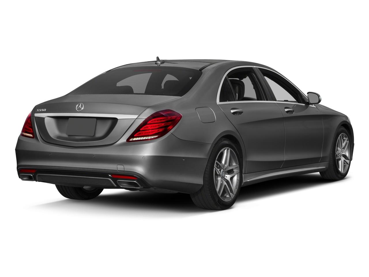 2017 Mercedes-Benz S-Class Vehicle Photo in Clearwater, FL 33765