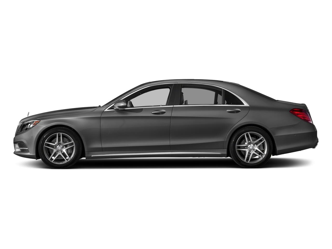 2017 Mercedes-Benz S-Class Vehicle Photo in Jacksonville, FL 32244