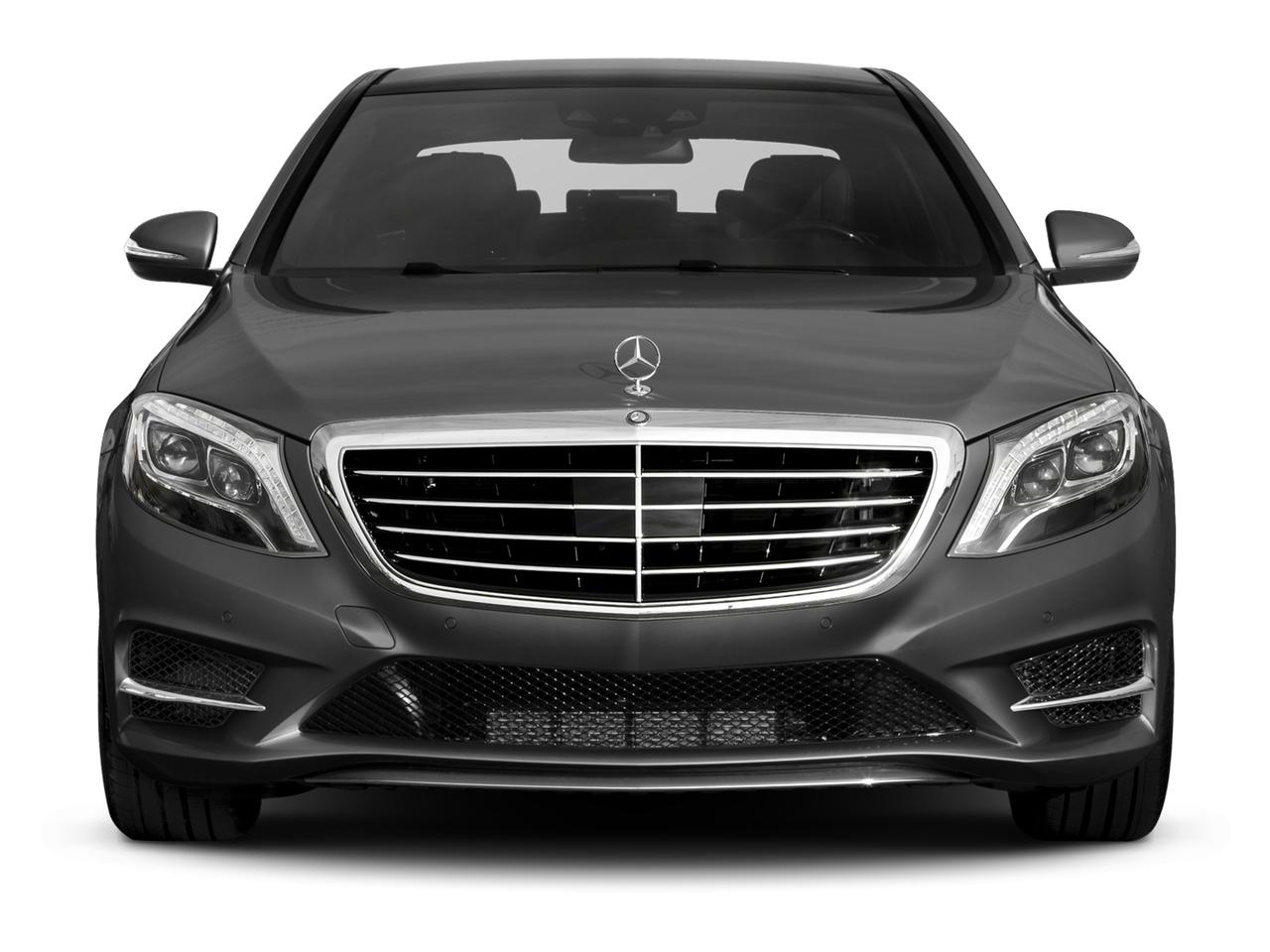 2017 Mercedes-Benz S-Class Vehicle Photo in Jacksonville, FL 32244