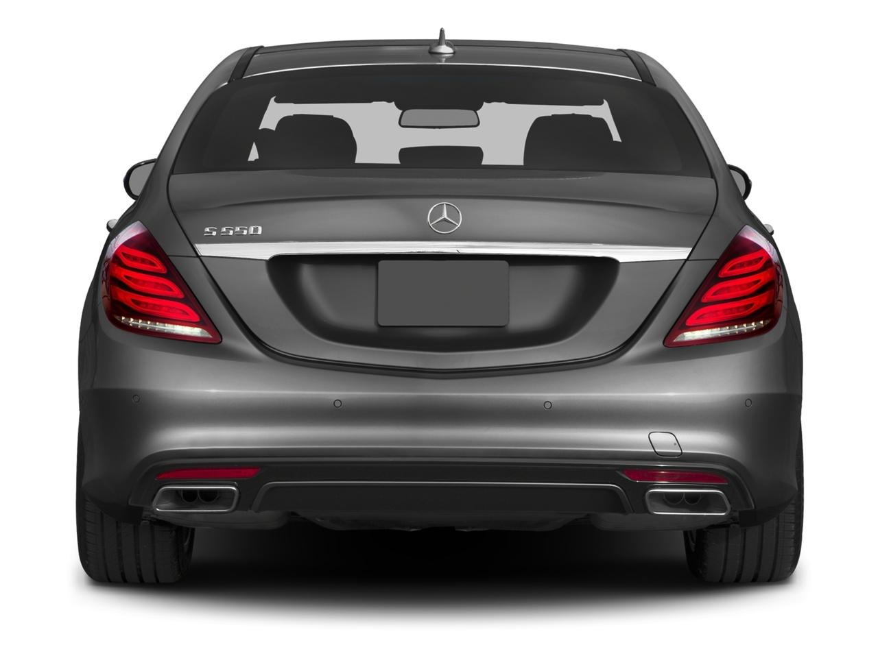 2017 Mercedes-Benz S-Class Vehicle Photo in Jacksonville, FL 32244