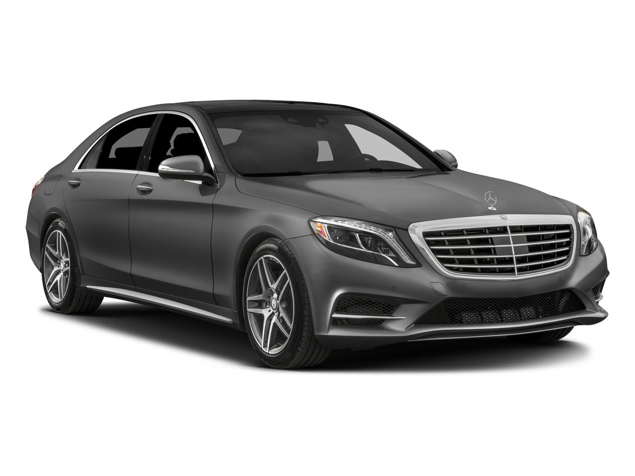 2017 Mercedes-Benz S-Class Vehicle Photo in Clearwater, FL 33765