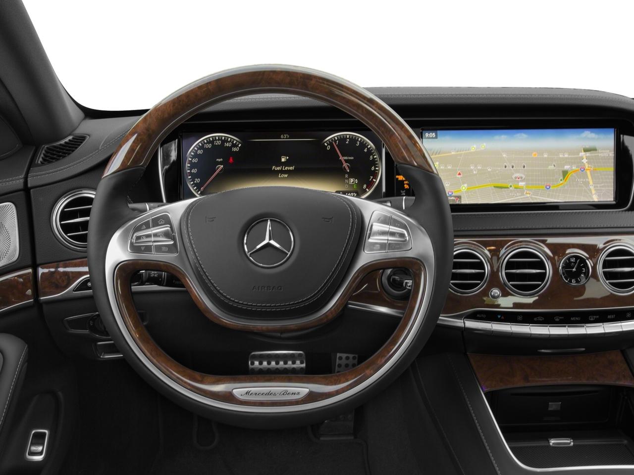 2017 Mercedes-Benz S-Class Vehicle Photo in Jacksonville, FL 32244