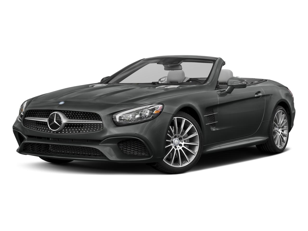 2017 Mercedes-Benz SL Vehicle Photo in Pompano Beach, FL 33064