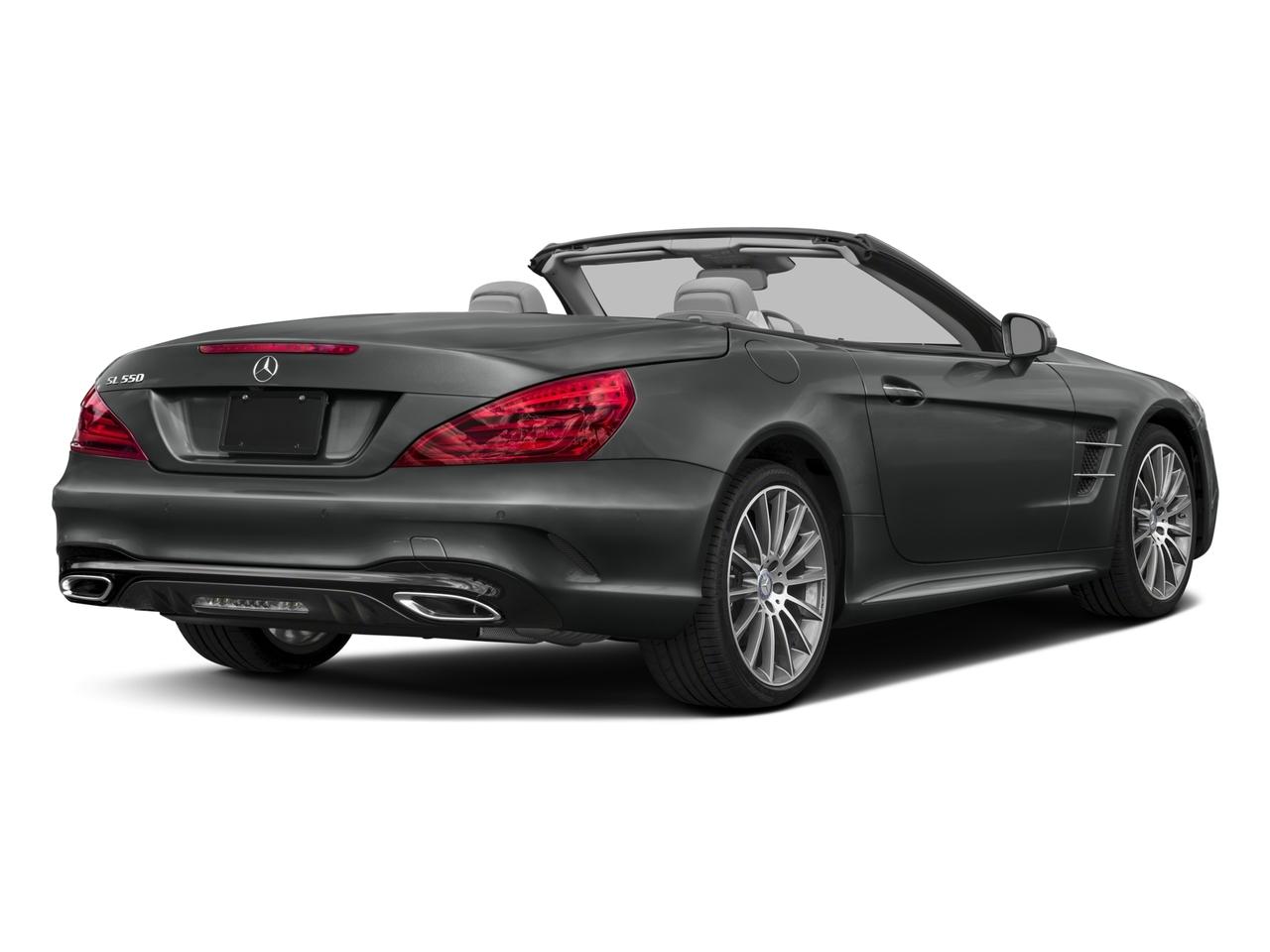 2017 Mercedes-Benz SL Vehicle Photo in Pompano Beach, FL 33064