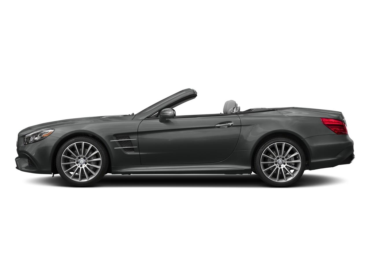 2017 Mercedes-Benz SL Vehicle Photo in Coconut Creek, FL 33073