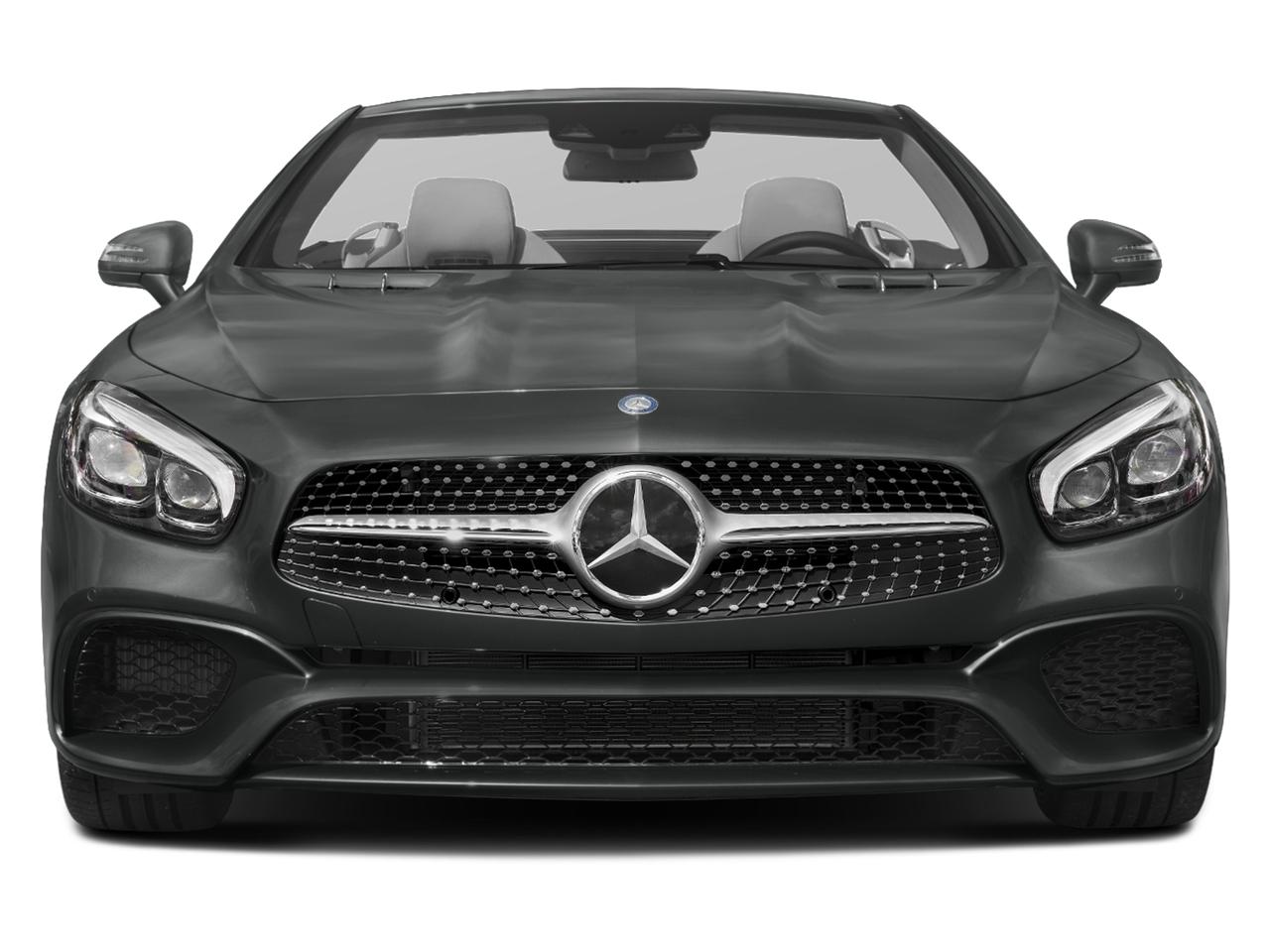 2017 Mercedes-Benz SL Vehicle Photo in Pompano Beach, FL 33064