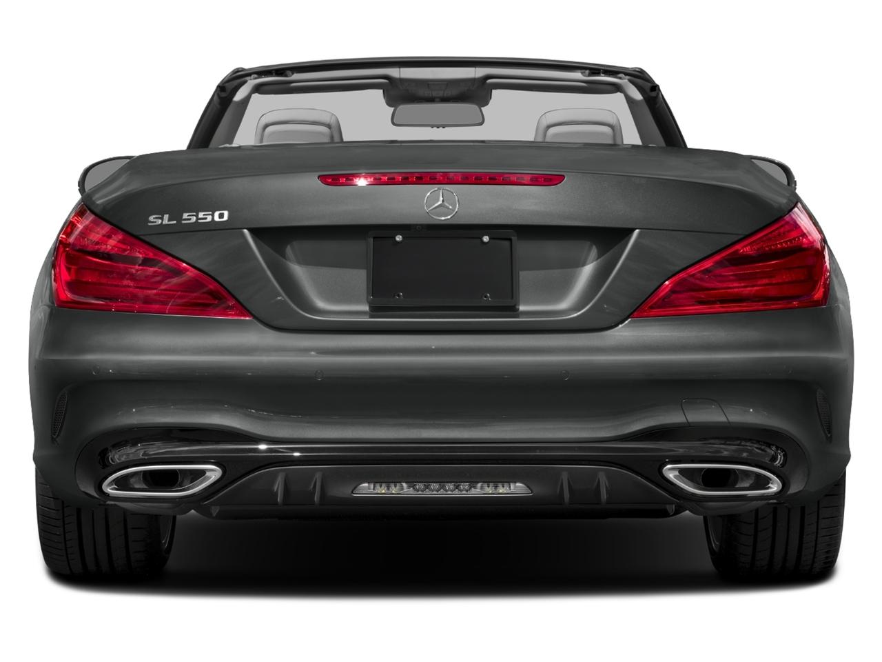 2017 Mercedes-Benz SL Vehicle Photo in Coconut Creek, FL 33073