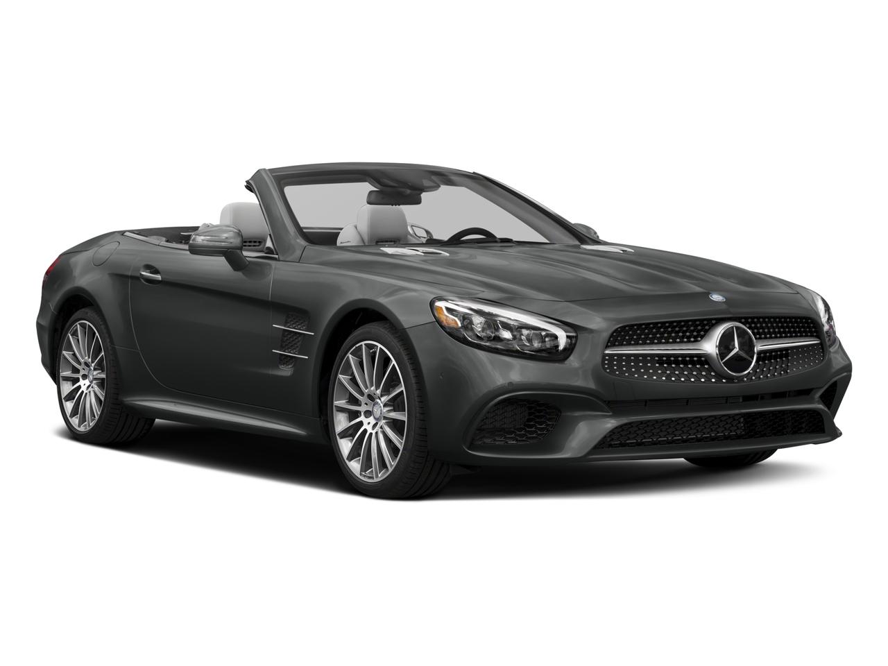 2017 Mercedes-Benz SL Vehicle Photo in Sarasota, FL 34231