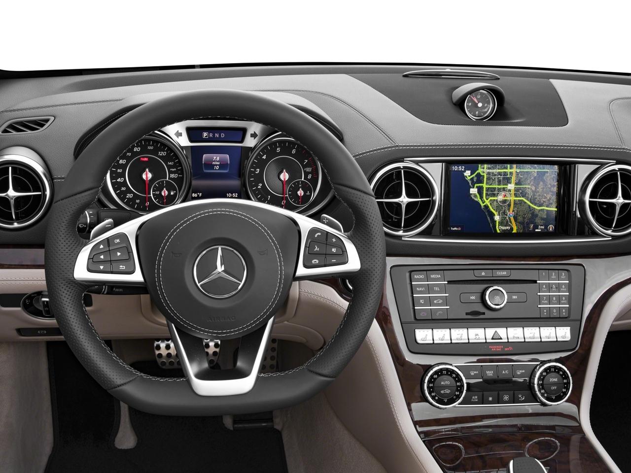 2017 Mercedes-Benz SL Vehicle Photo in Coconut Creek, FL 33073