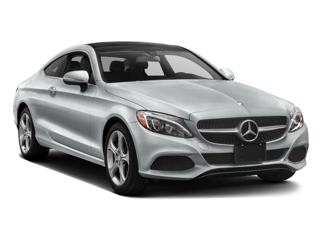 2017 Mercedes-Benz C-Class Vehicle Photo in Pembroke Pines , FL 33027