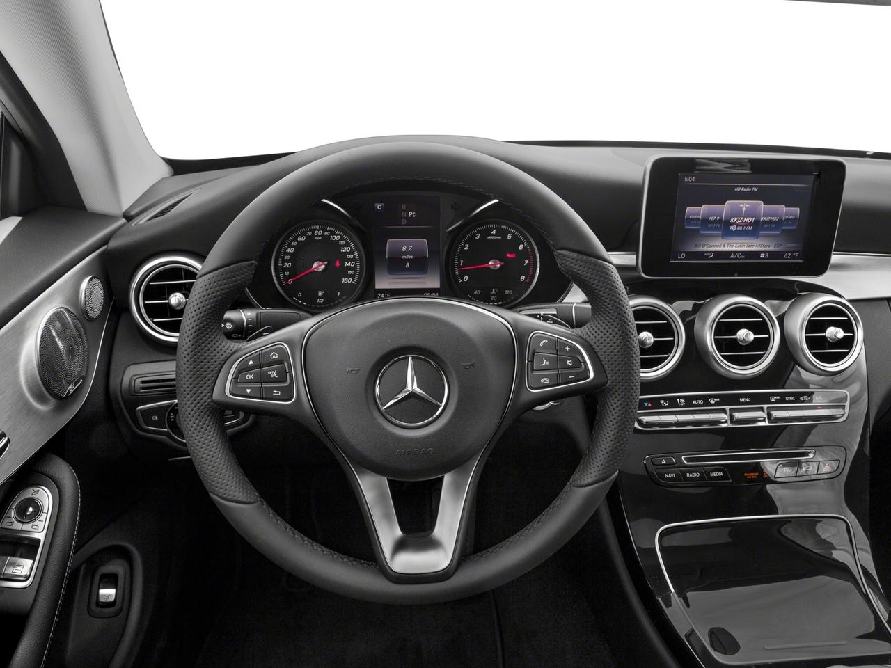 2017 Mercedes-Benz C-Class Vehicle Photo in Pembroke Pines , FL 33027