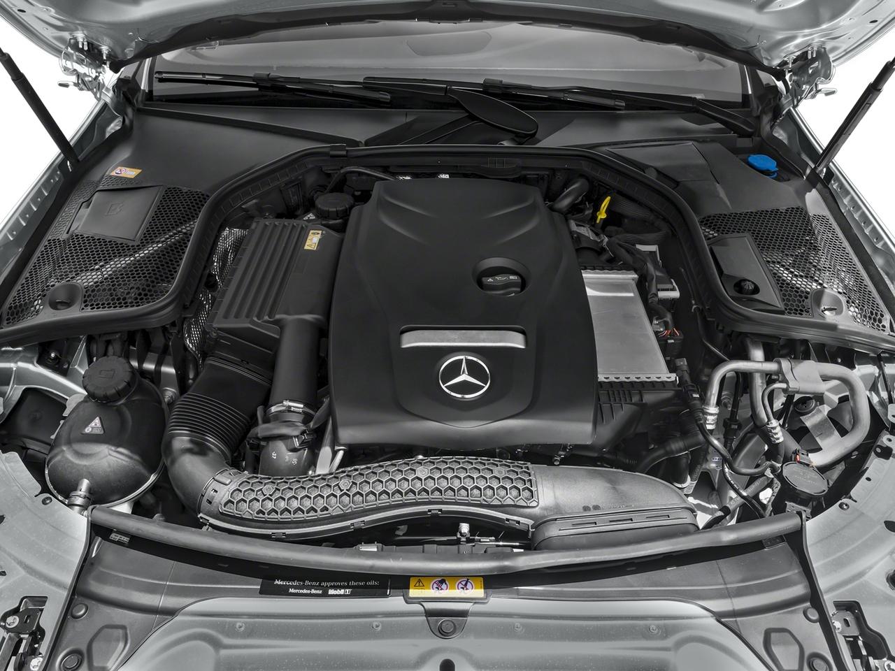 2017 Mercedes-Benz C-Class Vehicle Photo in Pembroke Pines , FL 33027