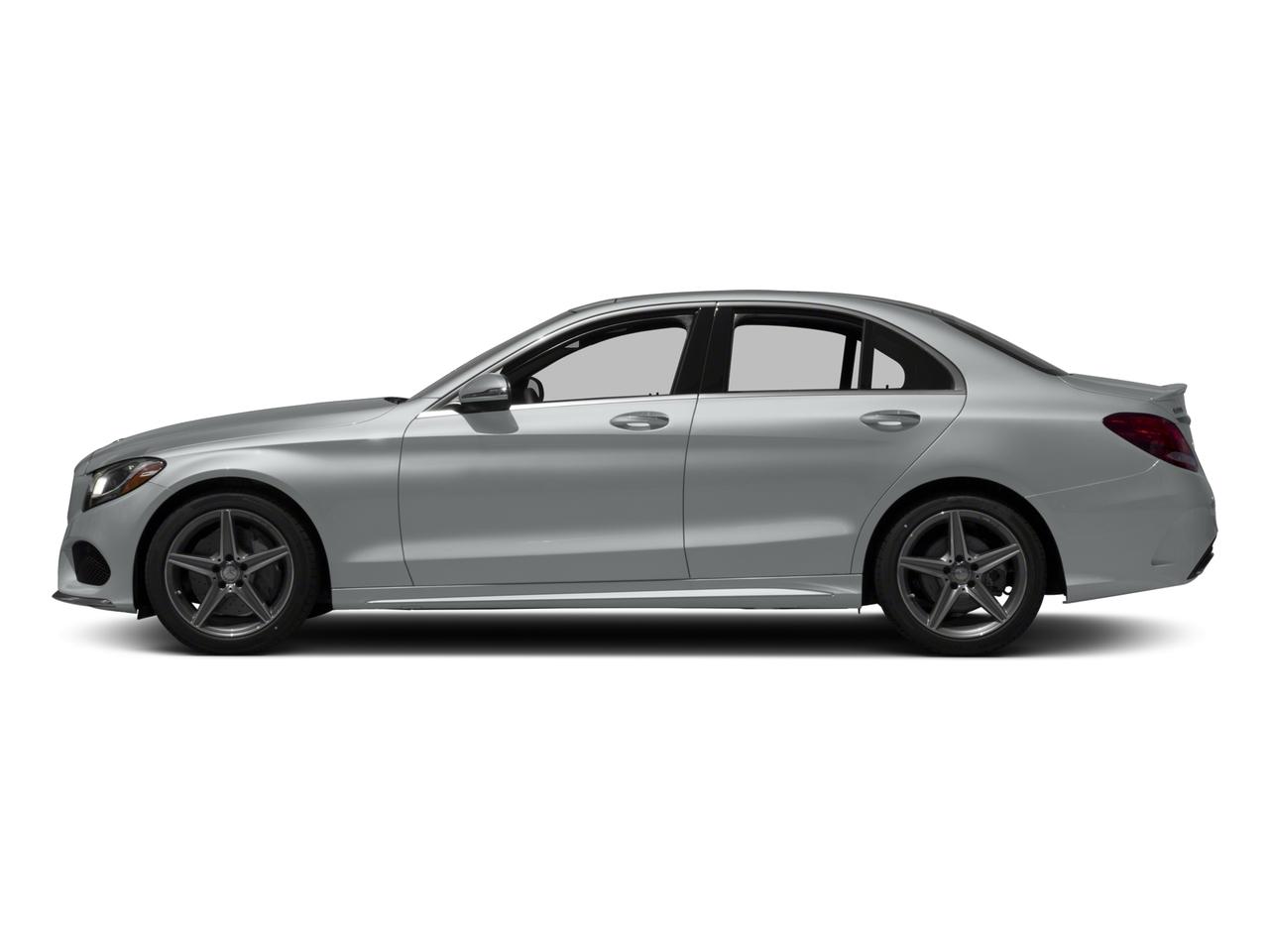 2017 Mercedes-Benz C-Class Vehicle Photo in West Palm Beach, FL 33417