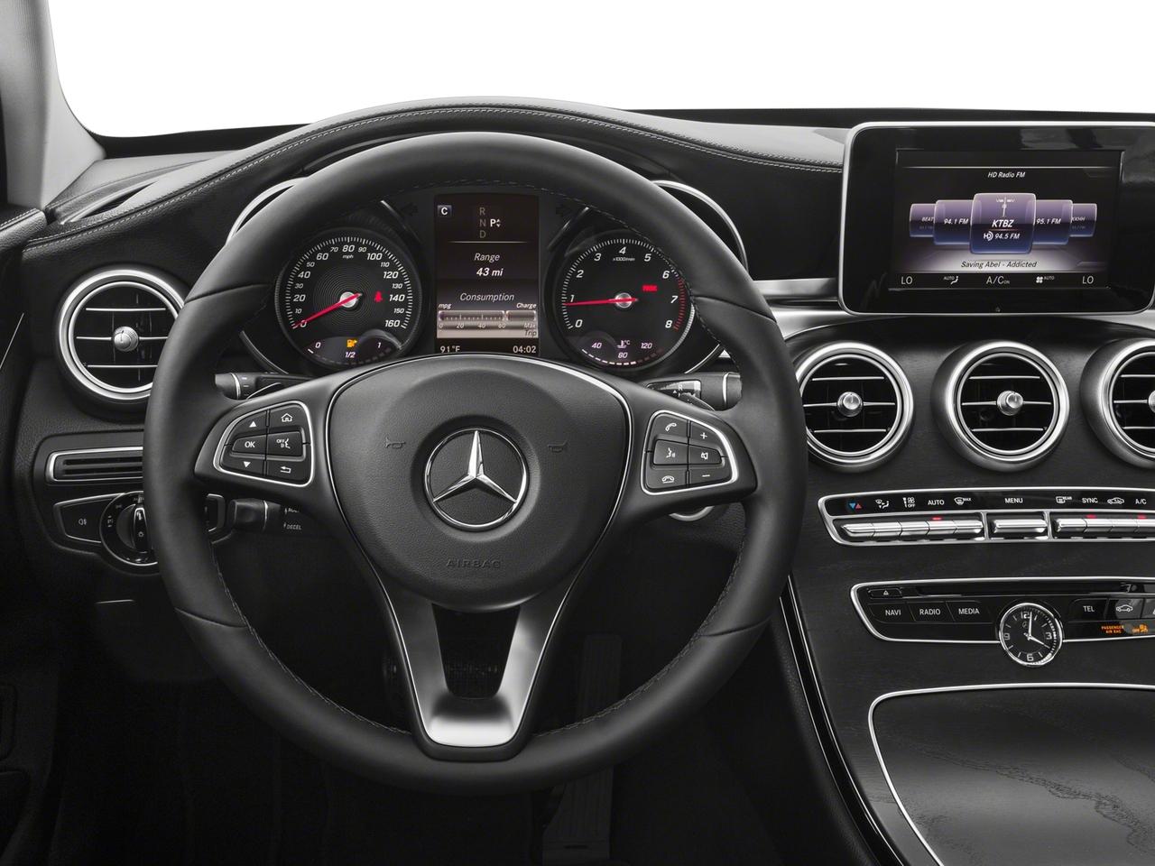 2017 Mercedes-Benz C-Class Vehicle Photo in Fort Lauderdale, FL 33316