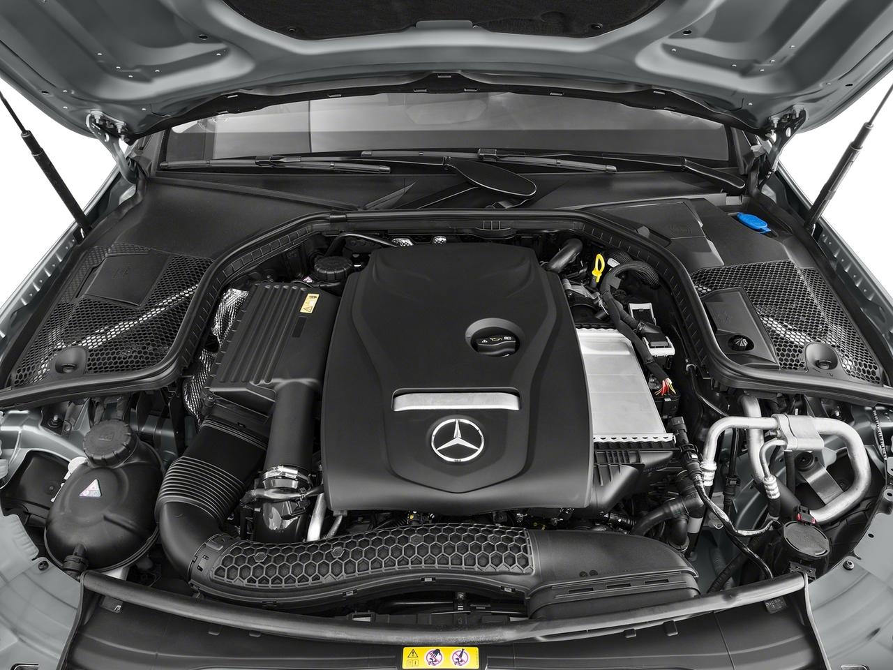 2017 Mercedes-Benz C-Class Vehicle Photo in Fort Lauderdale, FL 33316