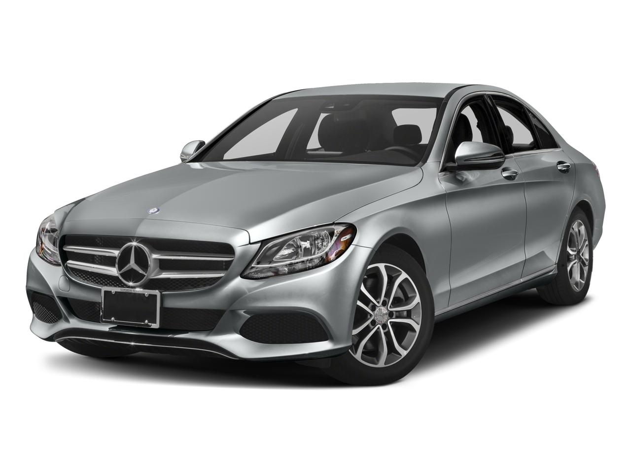 2017 Mercedes-Benz C-Class Vehicle Photo in Wesley Chapel, FL 33544