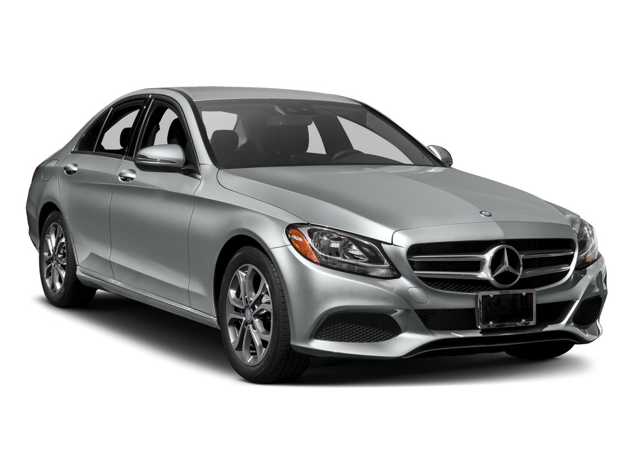 2017 Mercedes-Benz C-Class Vehicle Photo in Wesley Chapel, FL 33544