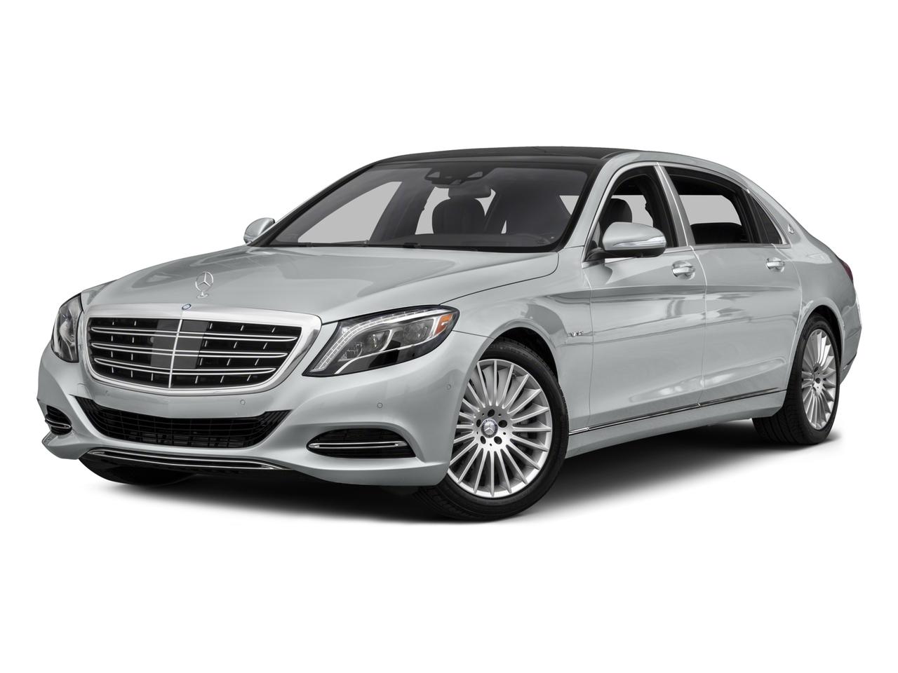 2017 Mercedes-Benz S-Class Vehicle Photo in Delray Beach, FL 33444