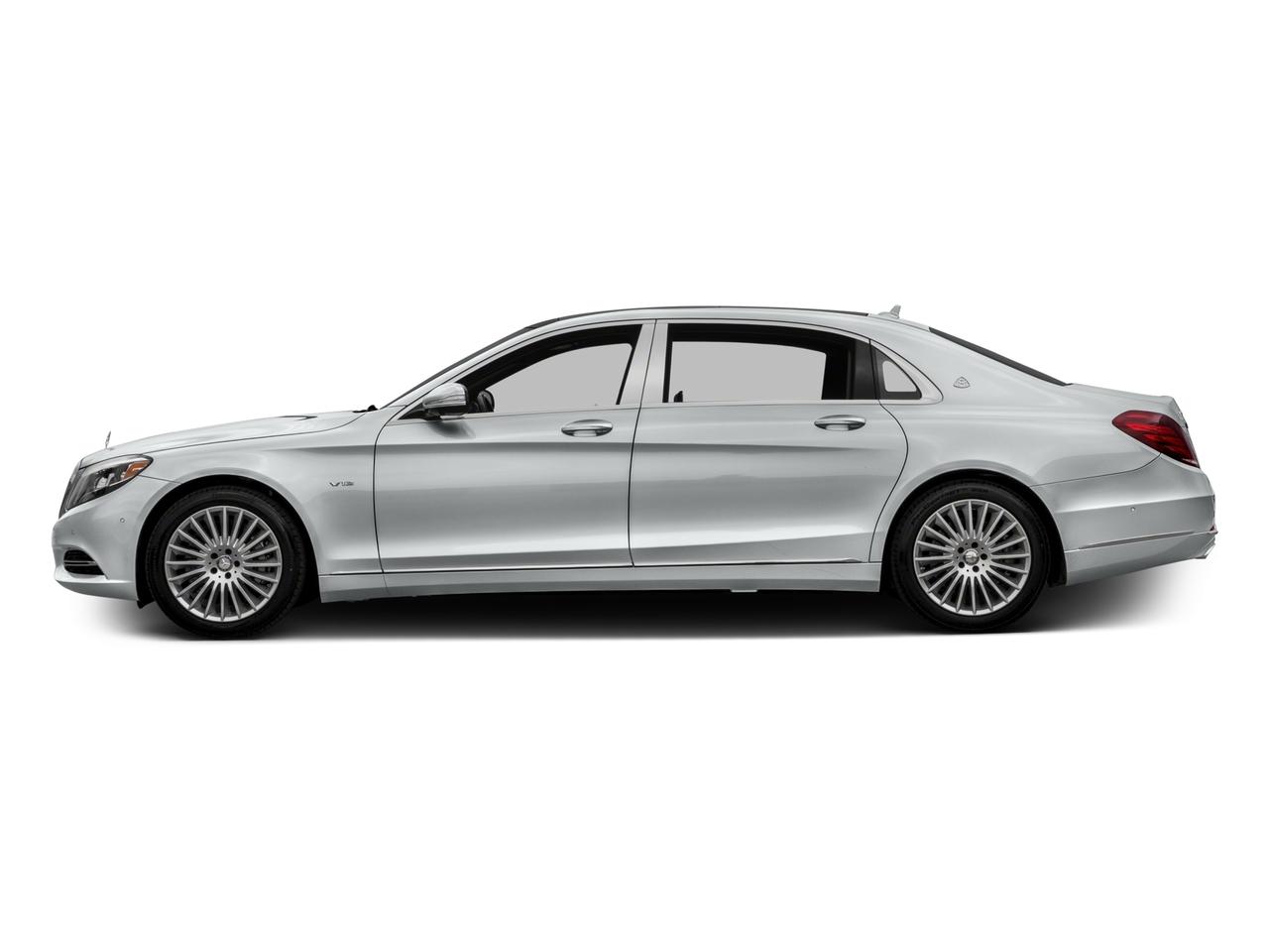 2017 Mercedes-Benz S-Class Vehicle Photo in Delray Beach, FL 33444