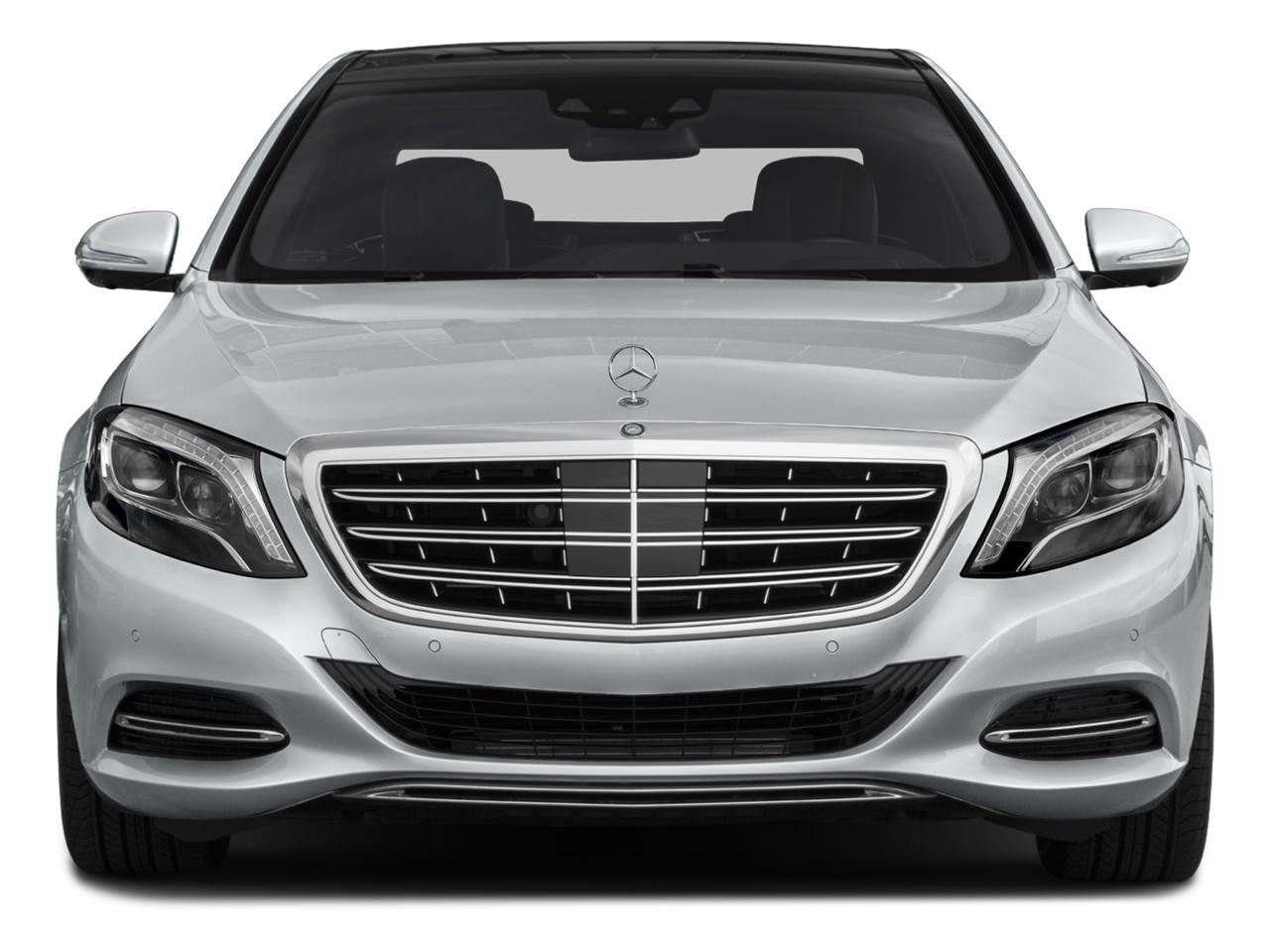 2017 Mercedes-Benz S-Class Vehicle Photo in Delray Beach, FL 33444