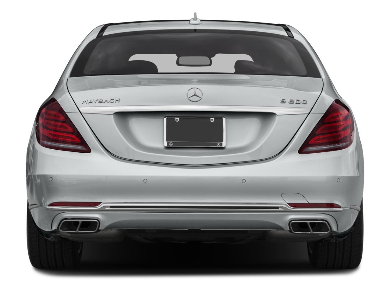 2017 Mercedes-Benz S-Class Vehicle Photo in Delray Beach, FL 33444