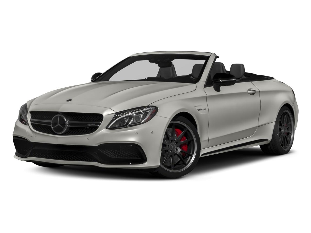 2017 Mercedes-Benz C-Class Vehicle Photo in Sanford, FL 32771