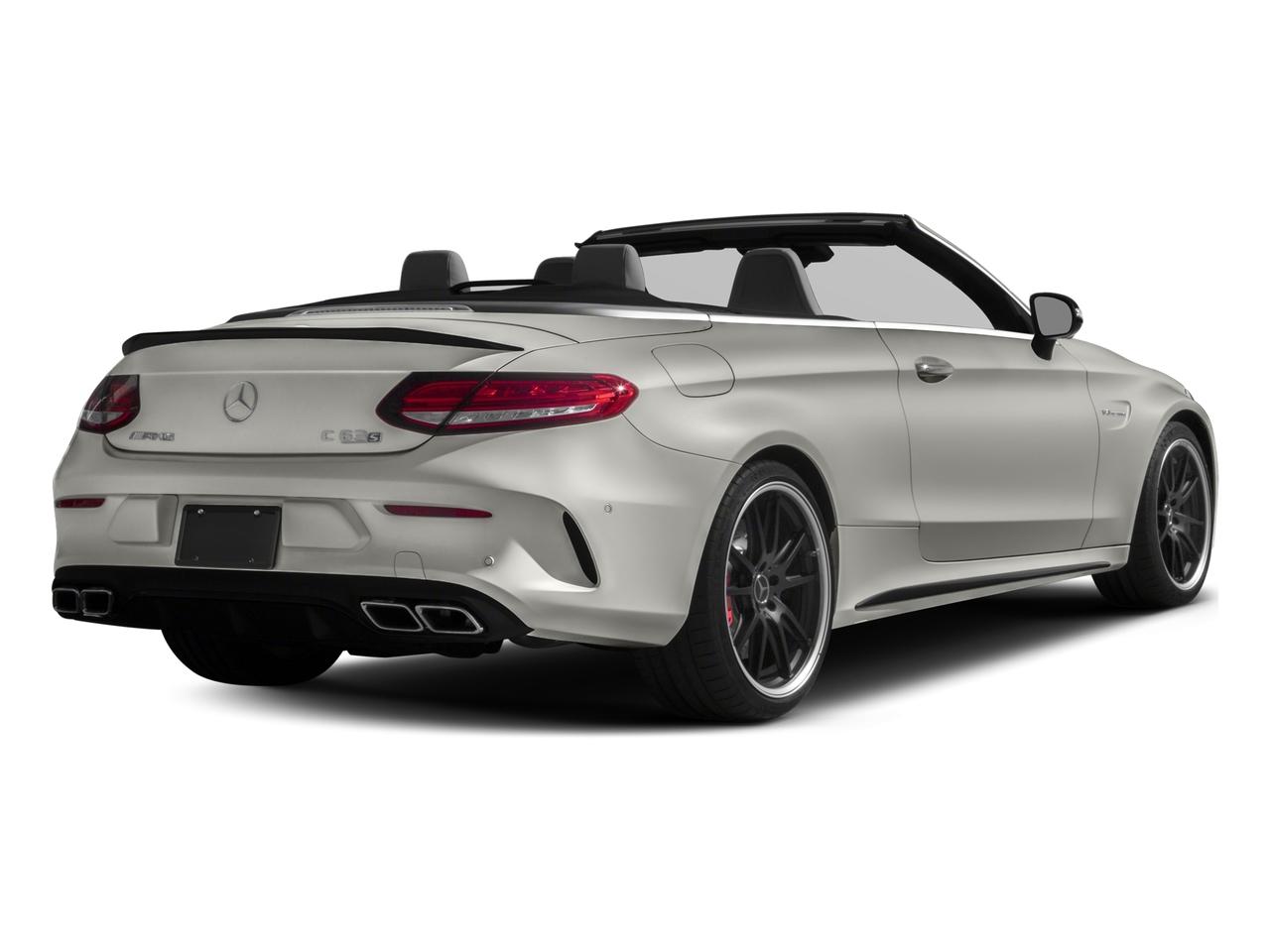 2017 Mercedes-Benz C-Class Vehicle Photo in Sanford, FL 32771