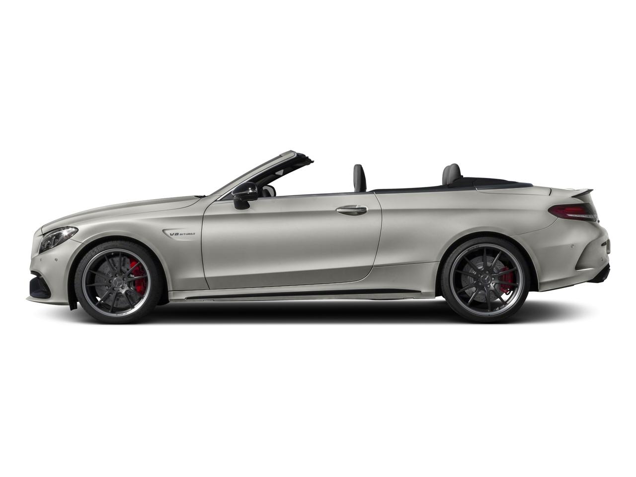 2017 Mercedes-Benz C-Class Vehicle Photo in Sanford, FL 32771
