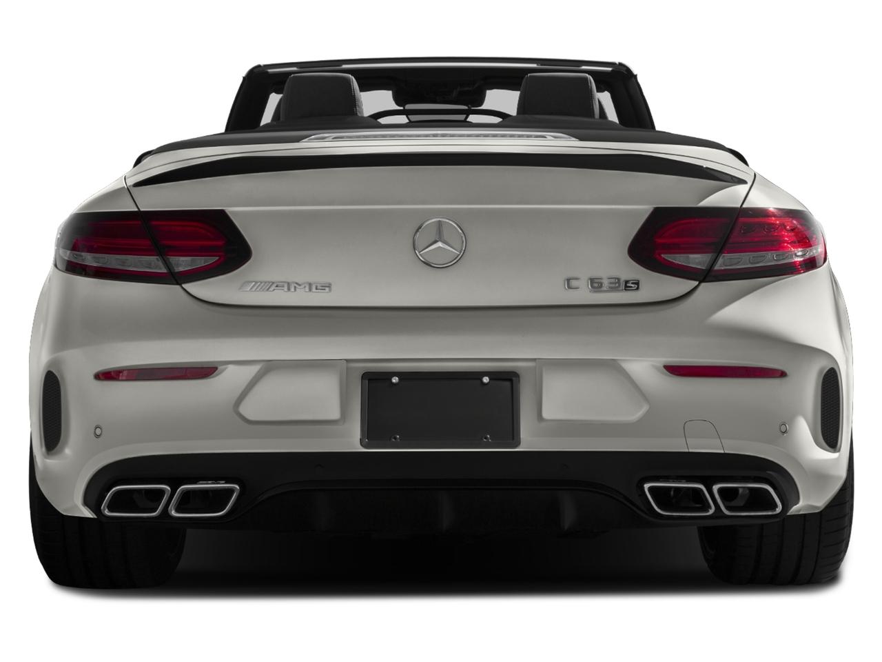 2017 Mercedes-Benz C-Class Vehicle Photo in Sanford, FL 32771
