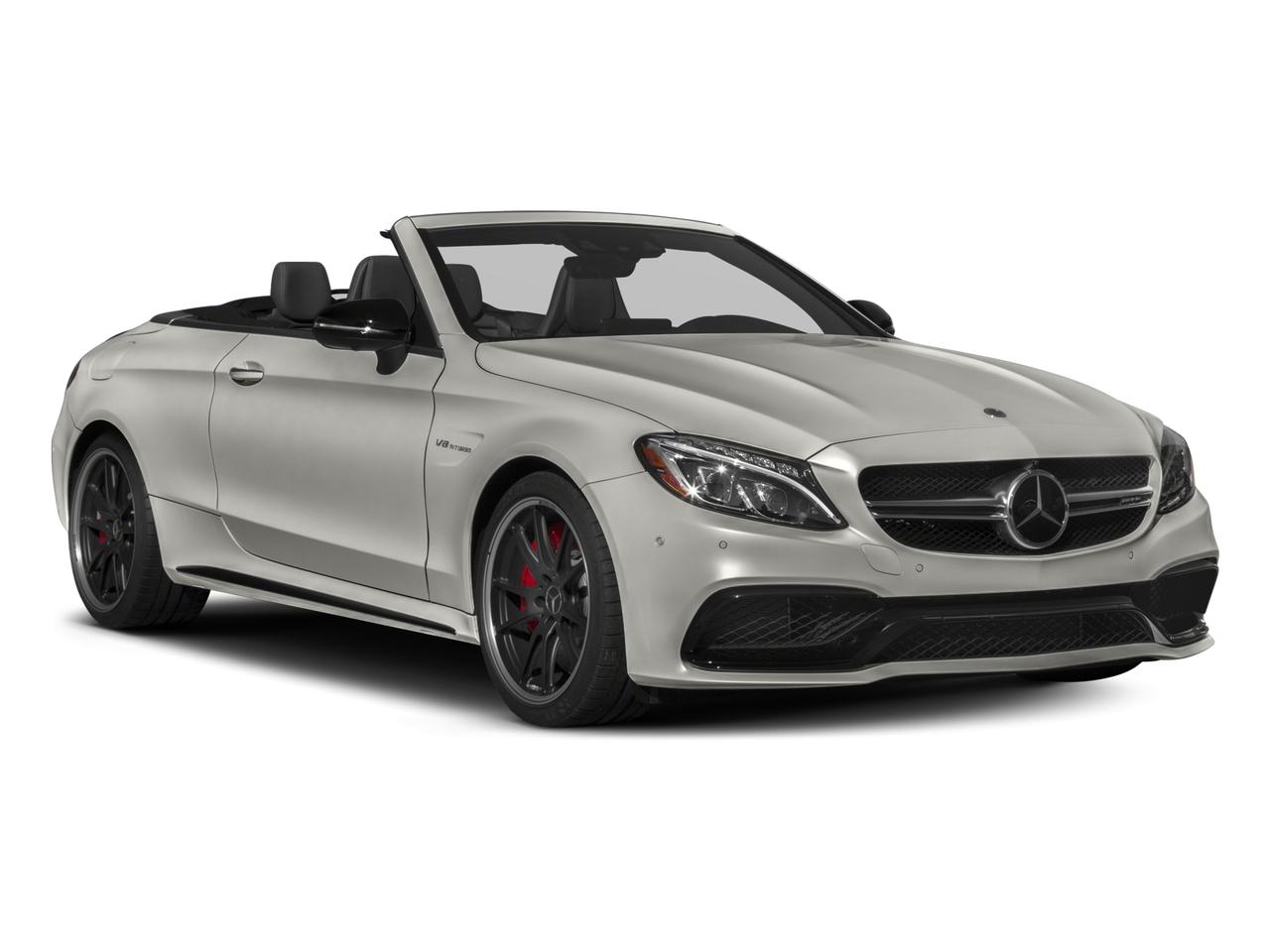 2017 Mercedes-Benz C-Class Vehicle Photo in Sanford, FL 32771