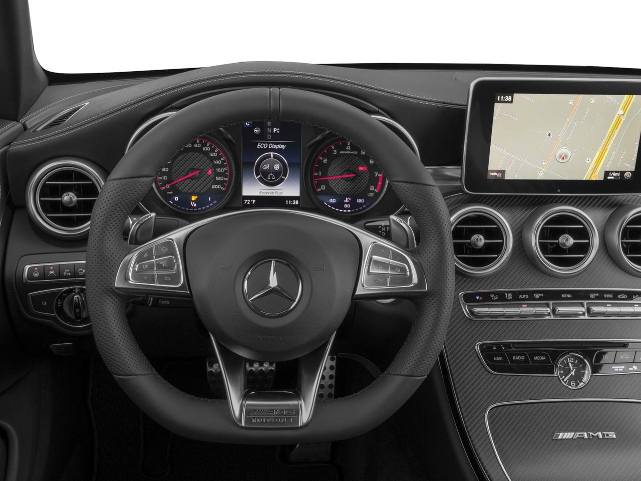 2017 Mercedes-Benz C-Class Vehicle Photo in Sanford, FL 32771
