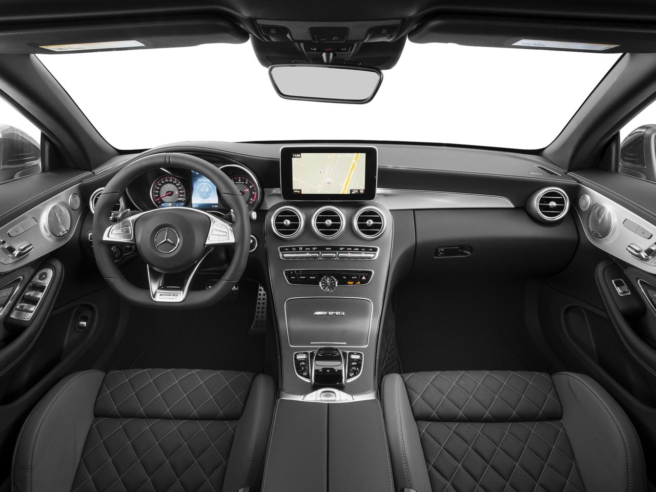 2017 Mercedes-Benz C-Class Vehicle Photo in Sanford, FL 32771