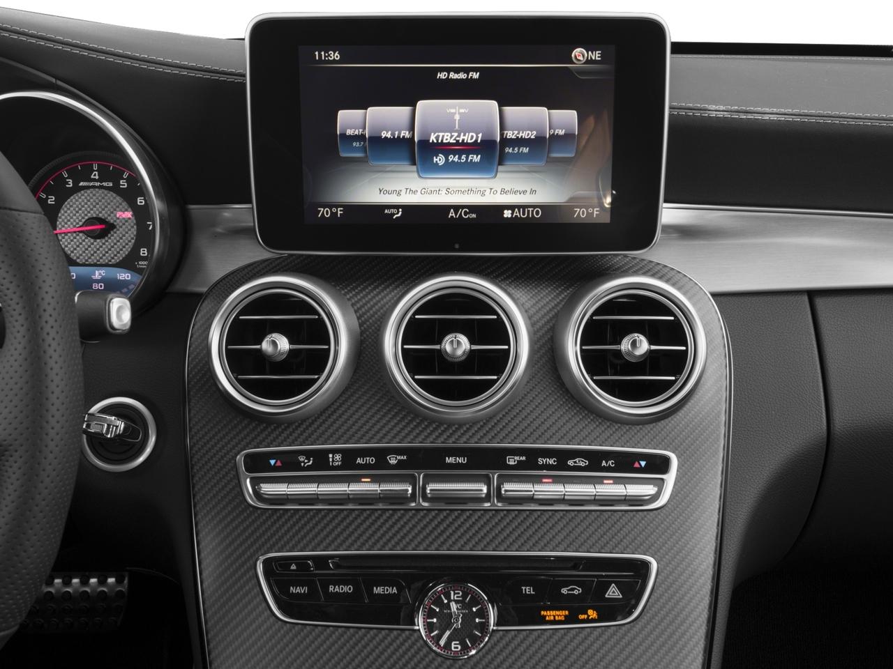 2017 Mercedes-Benz C-Class Vehicle Photo in Sanford, FL 32771