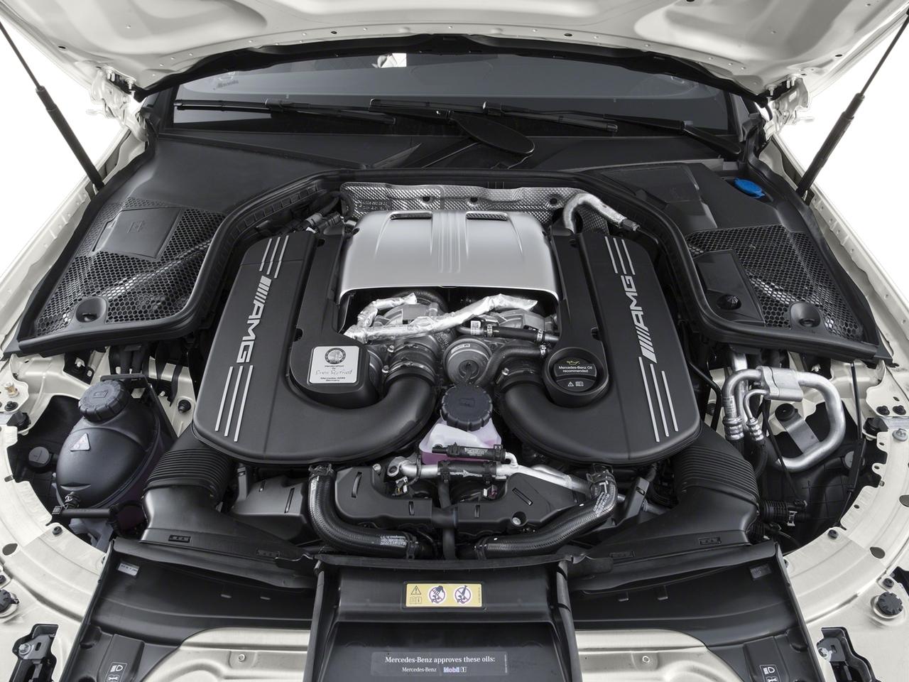 2017 Mercedes-Benz C-Class Vehicle Photo in Sanford, FL 32771