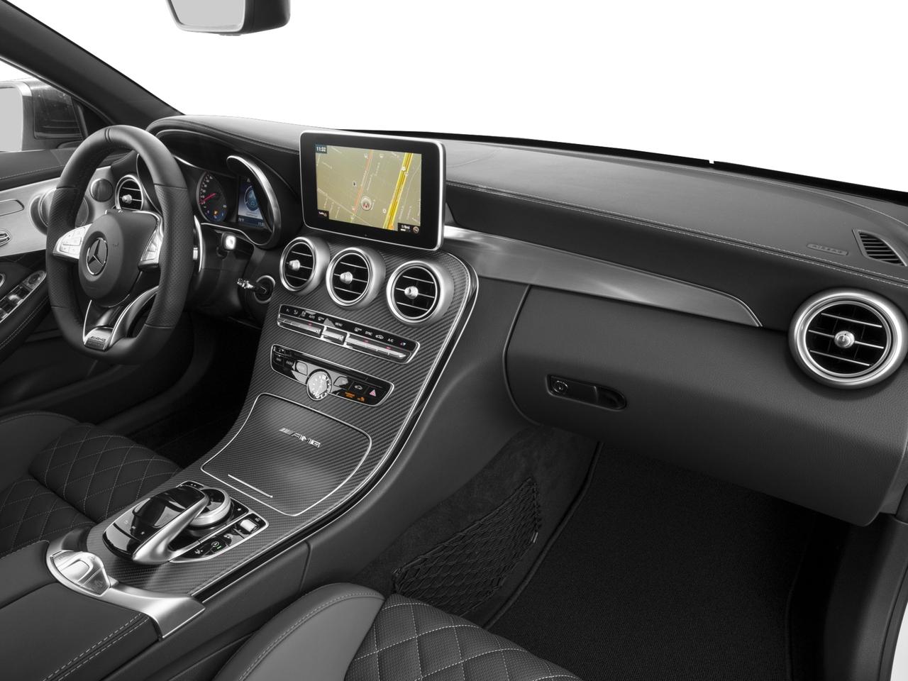 2017 Mercedes-Benz C-Class Vehicle Photo in Sanford, FL 32771