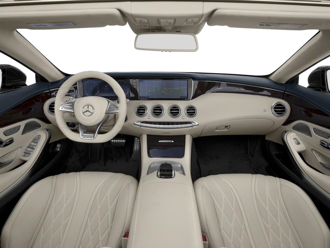 2017 Mercedes-Benz S-Class Vehicle Photo in Delray Beach, FL 33444