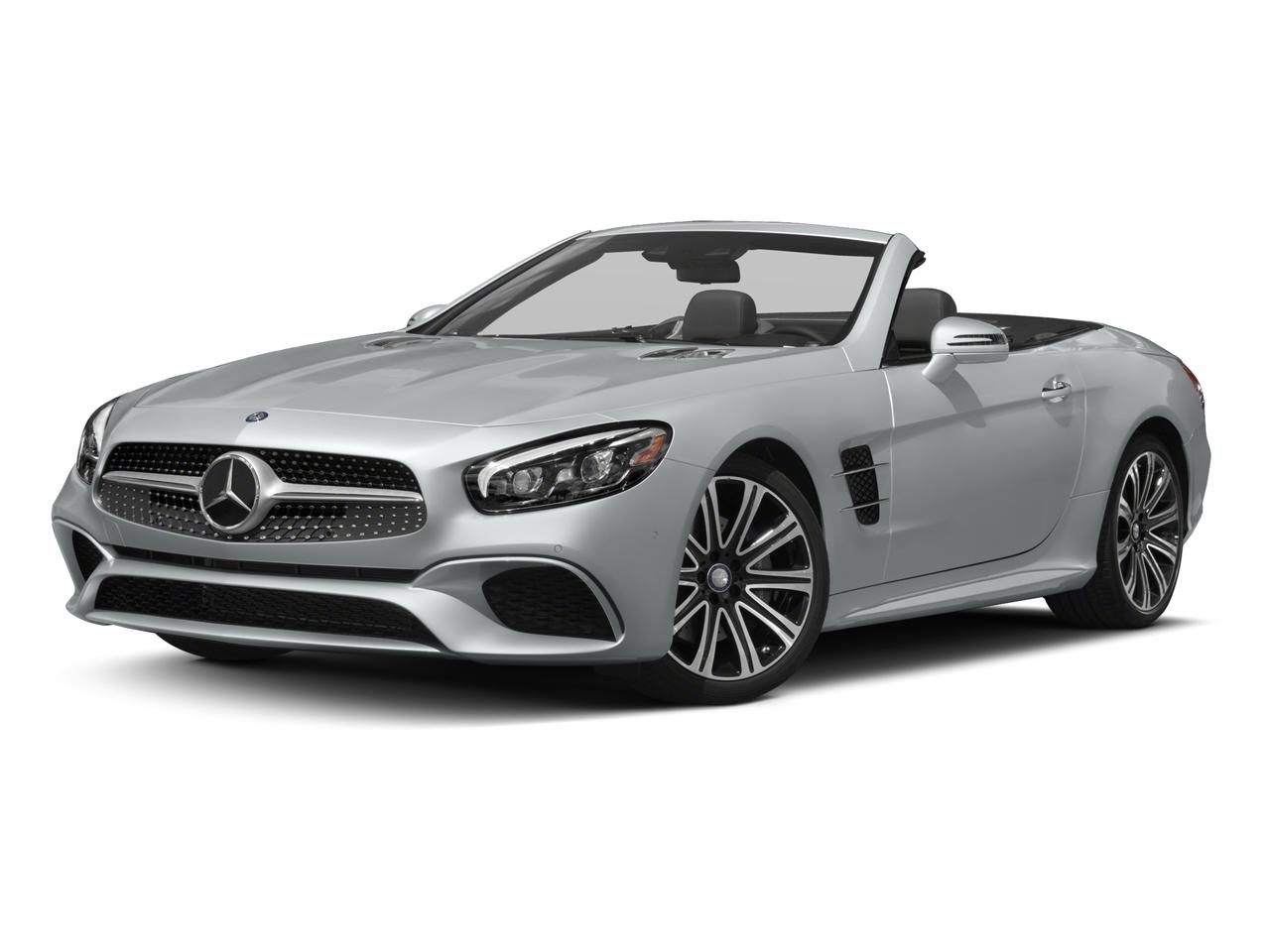 2017 Mercedes-Benz SL Vehicle Photo in GREENACRES, FL 33463-3207